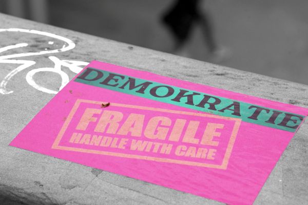 M-ein hoffnungsvolles ABC der Demokratie