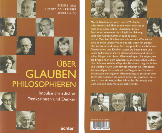 Impulse christlicher Denkerinnen und Denker für heute