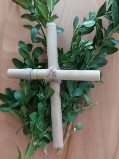 Hosianna dem Sohne Davids