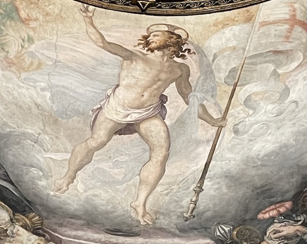Santa Maria dell’Anima– ein Stück Heimat in Rom