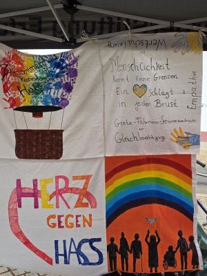 Ein Fest der Demokratie in Erfurt als Widerspruch zum Parteitag der AfD